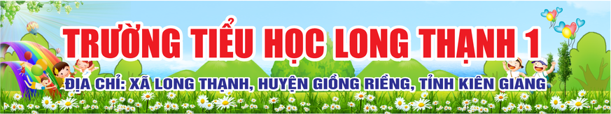 banner trên